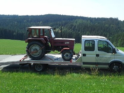 Traktoren, Kipper, Autos etc. - Transporte - Österreich / Westeuropa