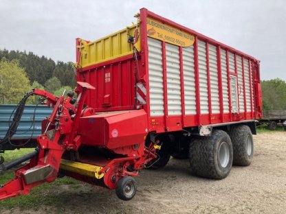 Pöttinger Jumbo Combiline 6610
