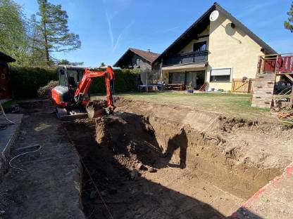 Bild 9:Erdbewegung & Transporte