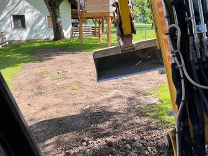 Bild 3:Baggerungen/Transport/Vermietung