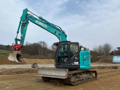 Bild 8:Baggerungen/Transport/Vermietung