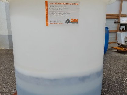 Bild 3:Cillit Enthärtungsanlage OptiSOFT Twin 1,5 - 200 F