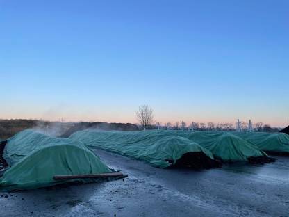 Qualitätskompost A+