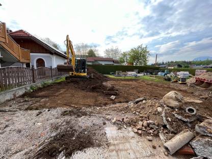 Bild 6:Baggerungen/Transport/Vermietung