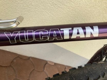 Bild 5:Mountainbike Scott Yucatan