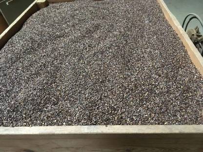 Bild 2:Bio Buchweizen, Bio Hirse