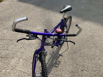 Bild 4:Mountainbike Taifun Spider