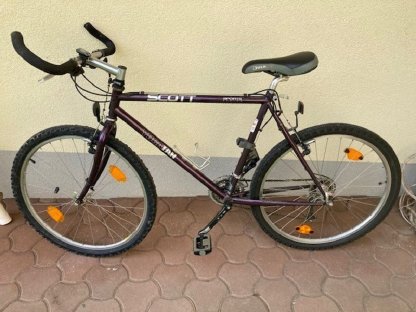 Mountainbike Scott Yucatan