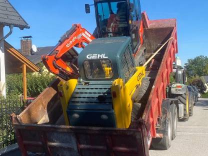 Bild 8:Erdbewegung & Transporte