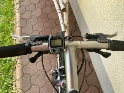 Bild 4:Mountainbike Scott Yucatan