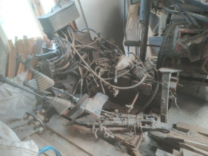 Bild 2:Teile von Lamborghini Premium 950