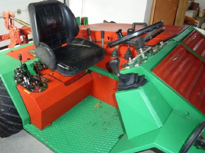 Bild 4:Rasant  Kombi Trac 1903