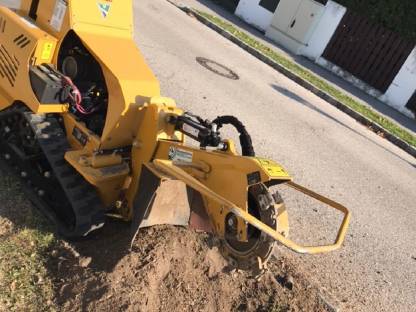 Bild 2:Holzschlägerung & Forstarbeiten