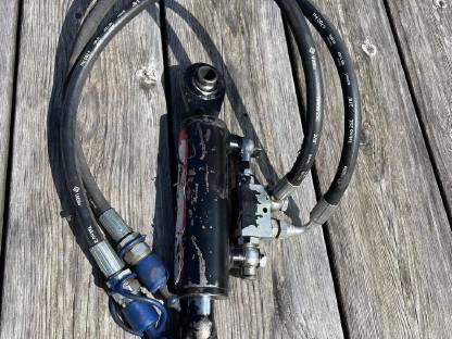 Hydr. Oberlenker Kat 1