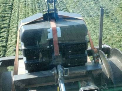 Bild 5:Siloverdichten