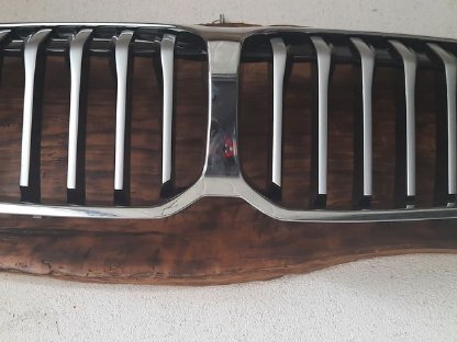 Bild 2:Original BMW Kühlergrill 118d F40