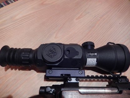 Bild 2:ATN Nachtsicht Zielfernrohr X Sight 2