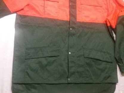 Forstjacke Gr. 58