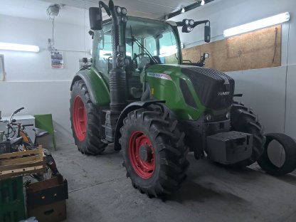 Gewicht für Fendt