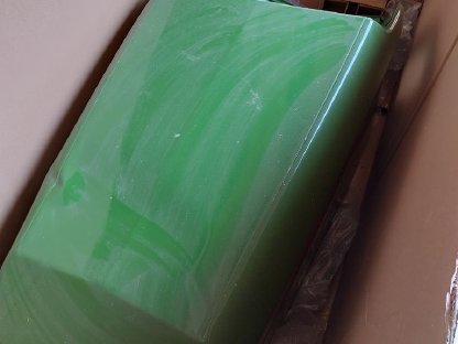 Motorhaube Fendt 314