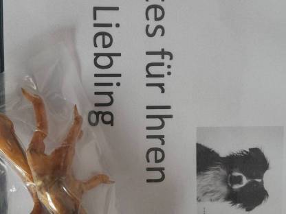 Bild 3:Lammfleisch, Lammprodukte Hendln Enten