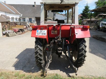 Bild 3:BKT Kulturräder 9,5-42, 10PR