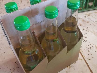 Bild 2:Frizzante 0.33l