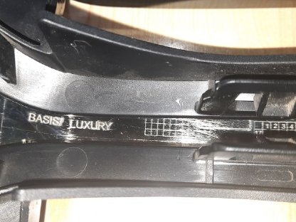 Bild 8:Original BMW Kühlergrill 118d F40