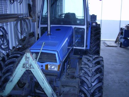 Traktor Landini 8880