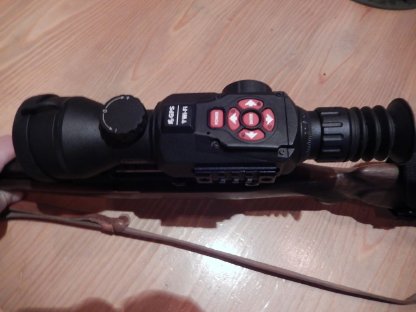 Bild 3:ATN Nachtsicht Zielfernrohr X Sight 2