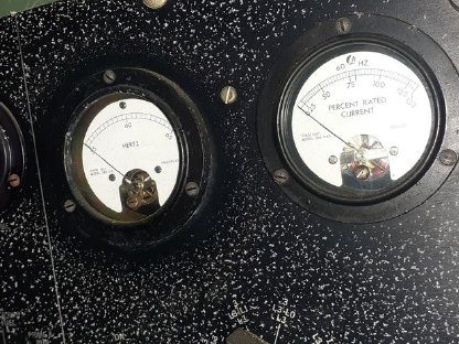 Bild 2:Diesel Stromaggregat