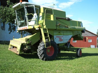 Claas Dominator 76 H