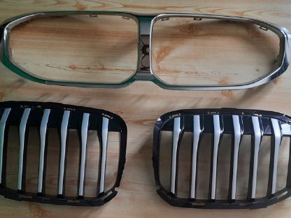 Bild 3:Original BMW Kühlergrill 118d F40