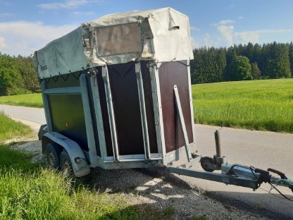 Pongratz Viehanhänger