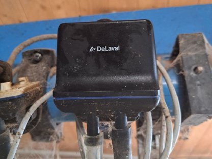 Pulsatoren Schafe Delaval EP 100