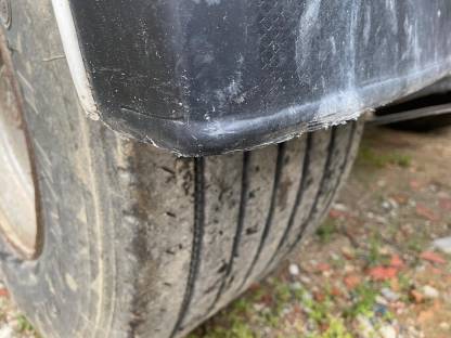 Bild 5:Dolliachse mit Hydraulikversorgung