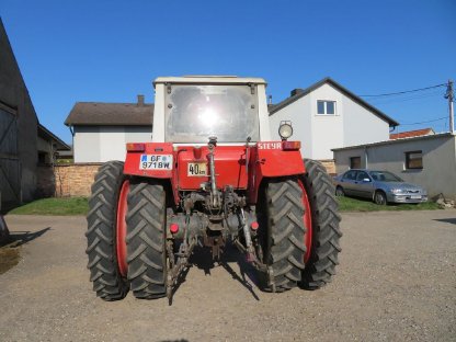 Bild 2:BKT Kulturräder 9,5-42, 10PR