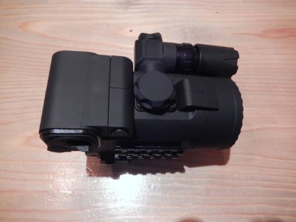 Bild 3:Pulsar Nachtsichtvorsatzgerät DFA 75