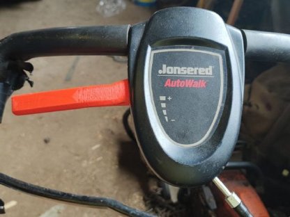 Fahrantrieb Hebel Jonsered