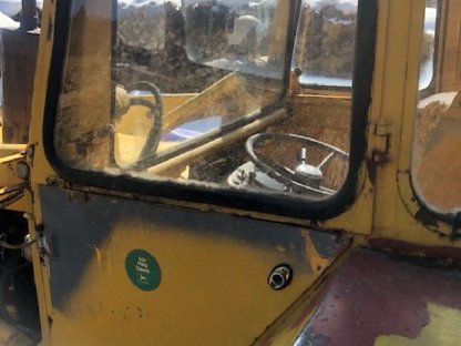 Bild 6:John Deere Baggerlader JD 400 A