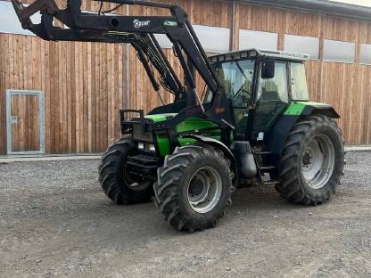 Deutz Agrostar 6.11
