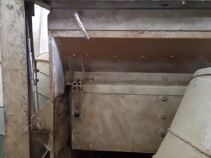 Bild 2:Happle Getreidereinigung AK 150