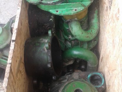 Teile Bauer Kompressor B 53