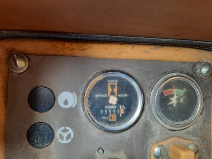 Bild 8:Radlader CAT 910