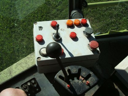 Bild 4:Claas Dominator 76 H