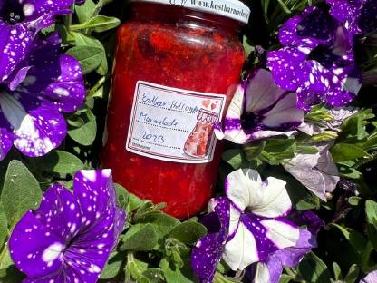 Bild 2:Selbstgemachte Produkte