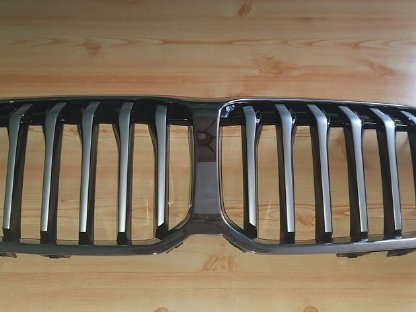 Bild 6:Original BMW Kühlergrill 118d F40