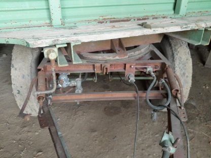 Bild 2:Anhänger Brantner 50 KS-35