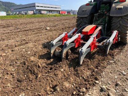 Bild 5:Flächenrekultivierung