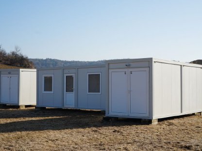 Bild 5:Aktion! Neue Büro- und Lagercontainer